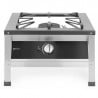 Εστία Αερίου με Πόδια Kitchen Line XL - Hendi