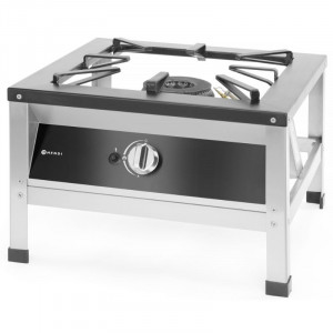 Εστία Αερίου με Πόδια Kitchen Line XL - Hendi