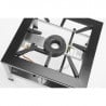Εστία Αερίου με Πόδια Kitchen Line XL - Hendi