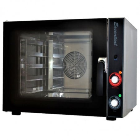 Four Mixte Professionnel Manuel - 5 Niveaux GN 2/3 - VESTA

Manual Professional Combi Oven - 5 Levels GN 2/3 - VESTA