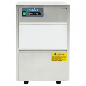 Undercounter Ice Machine - 20 Kg - Polar - Fourniresto