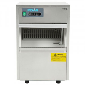 Undercounter Ice Machine - 20 Kg - Polar - Fourniresto