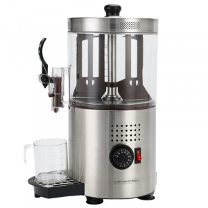 Επαγγελματική Σοκολατιέρα 3 L 1200 W — Θερμοστάτης 90°C