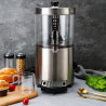 Επαγγελματική Σοκολατιέρα 3 L 1200 W — Θερμοστάτης 90°C
