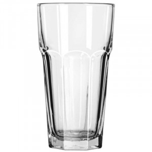 Glass for Iced Tea - 65 cl - Set of 24 - Dynasteel
