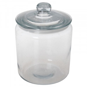 Biscuit Jar - 3.8 L Dynasteel: Preserve and present your biscuits with elegance