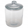 Cookie Jar 6.3 L Dynasteel: professional storage for dry foods