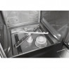 Πλυντήριο Πιάτων Επαγγελματικό US PPlus 500 LPR με Αντλία Αδειάσματος - 50 x 50 εκ.