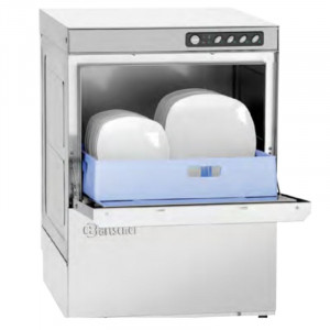 Professional Dishwasher with Drain Pump - US C500 LPR