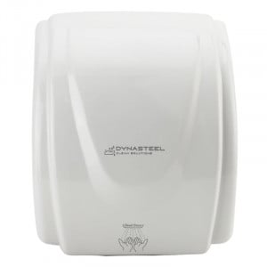Επαγγελματικό Στεγνωτήριο Χεριών 2100 W ABS Λευκό — Στέγνωμα 30 δευτ