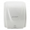 Επαγγελματικό Στεγνωτήριο Χεριών 2100 W ABS Λευκό — Στέγνωμα 30 δευτ