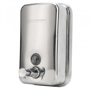 Διανομέας Σαπουνιού Τοίχου Inox 800 ml AISI 304