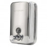 Stainless steel wall-mounted soap dispenser - 800 ml | Dynasteel