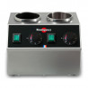 Professional Electric Double Sauce Warmer