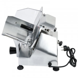 Professional Semi-Automatic Ham Slicer 195 mm - Dynasteel