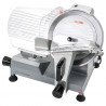 Trancheuse à Jambon Pro 300 mm 250 W à Gravité