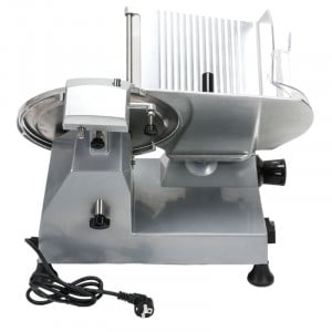 Semi-Automatic Professional 300 mm Ham Slicer - DYNASTEEL