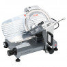 Φέτα Τυριού Pro 220 mm 120 W με Βαρύτητα
