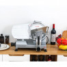 Φέτα Τυριού Pro 220 mm 120 W με Βαρύτητα