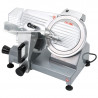 Professional Semi-Automatic Ham Slicer 250 mm - DYNASTEEL