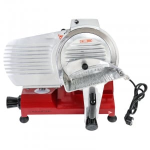 Μηχανή Κοπής Ζαμπόν Βαρύτητας 250 mm 150 W Αλουμίνιο
