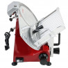 Μηχανή Κοπής Ζαμπόν Βαρύτητας 250 mm 150 W Αλουμίνιο