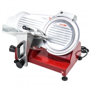 Μηχανή Κοπής Ζαμπόν Βαρύτητας 250 mm 150 W Αλουμίνιο