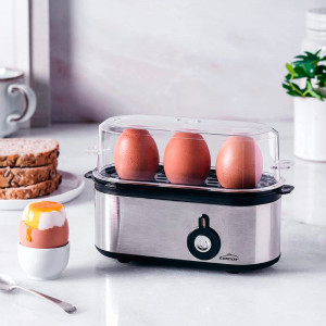 Βραστήρας αυγών - 3 αυγά - Lacor