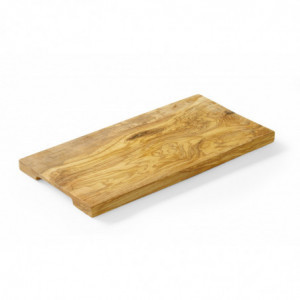 Olive Wood Cutting Board - 300 x 150 mm - Hendi