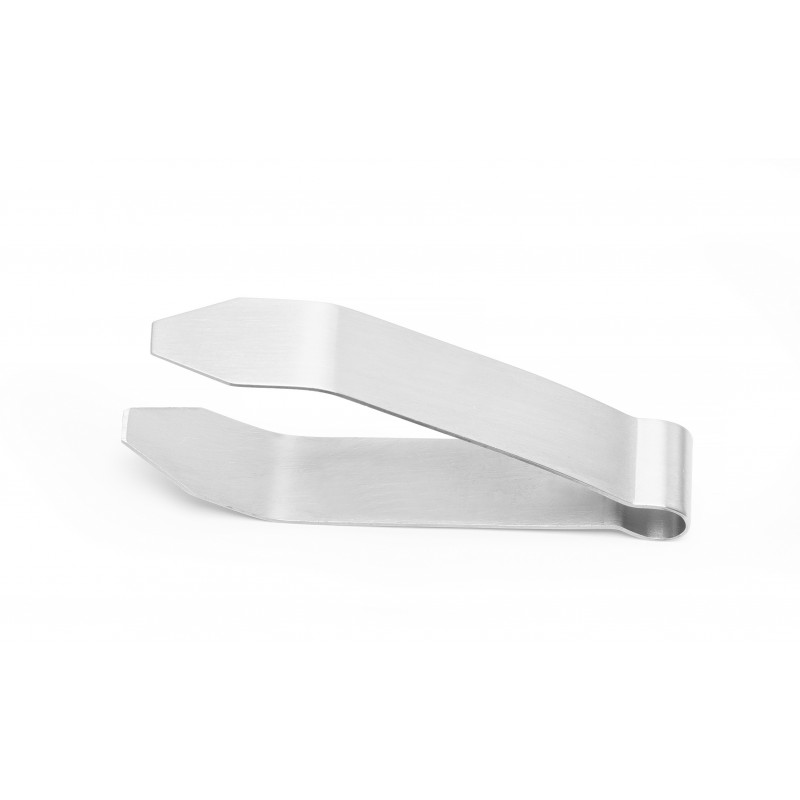Stainless Steel Flat Head Bone Pliers - L 180 mm - Hendi