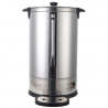 Επαγγελματικός Καφετιέρα 14 L 100 Φλιτζάνια 1650 W Inox