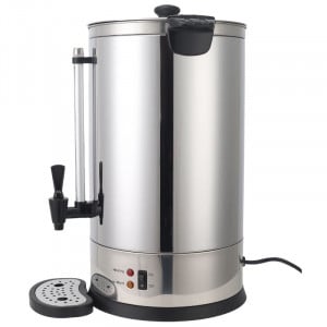 Επαγγελματικός Καφετιέρα 14 L 100 Φλιτζάνια 1650 W Inox