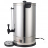Επαγγελματικός Καφετιέρα 14 L 100 Φλιτζάνια 1650 W Inox