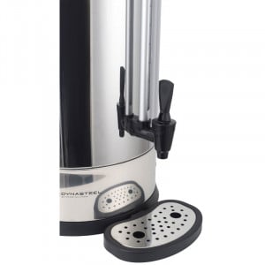 Επαγγελματικός Καφετιέρα 14 L 100 Φλιτζάνια 1650 W Inox