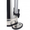 Επαγγελματικός Καφετιέρα 14 L 100 Φλιτζάνια 1650 W Inox