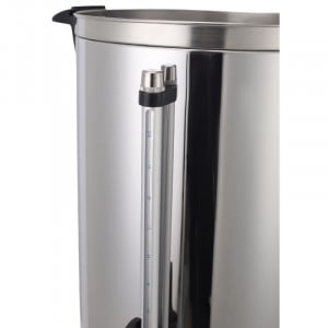 Επαγγελματικός Καφετιέρα 14 L 100 Φλιτζάνια 1650 W Inox