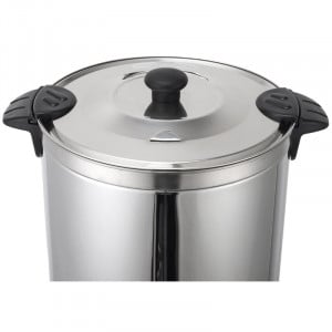 Επαγγελματικός Καφετιέρα 14 L 100 Φλιτζάνια 1650 W Inox