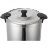 Επαγγελματικός Καφετιέρα 14 L 100 Φλιτζάνια 1650 W Inox
