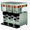 Refrigerated Beverage Dispenser - 3x12 Liters - Refurbished