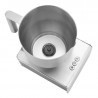 Mousseur à Lait 0,4 L 650 W Inox – Dynasteel