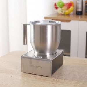 Αφρογαλιέρα - 0,4 L - Dynasteel