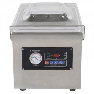 Heavy Duty Vacuum Packing Machine with Bell - 260 mm Dynasteel: performance and durability for professionals