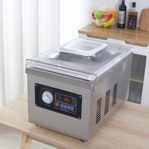 Μηχανή Sous Vide με Καμπάνα Heavy Duty - 260 mm Dynasteel: επιδόσεις και αντοχή για επαγγελματίες