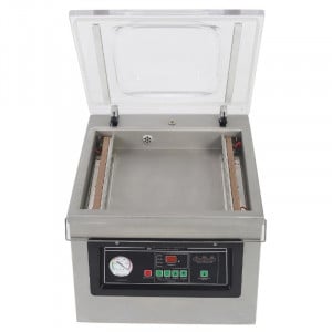 Μηχανή Sous Vide με Καμπάνα 900 W - Συγκόλληση 400 mm Inox