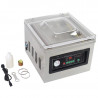 Heavy Duty Dynasteel Chamber Vacuum Machine - 400 mm, High Vacuum & Sealing Bar