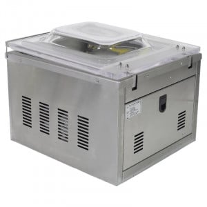 900 W Chamber Vacuum Sealer Machine - 400 mm Stainless Steel Sealing