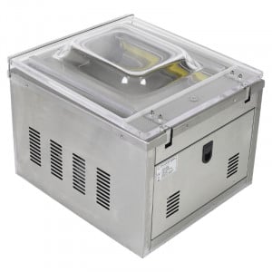 900 W Chamber Vacuum Sealer Machine - 400 mm Stainless Steel Sealing