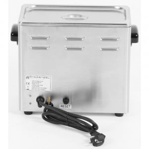 Επαγγελματικός Βραστήρας Αυγών 8 Αυγών 2600 W Ανοξείδωτο Ατσάλι