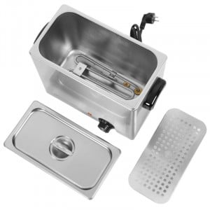 Professional Egg Cooker 8 Eggs 2600 W Stainless Steel