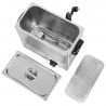 Professional Egg Cooker 8 Eggs 2600 W Stainless Steel